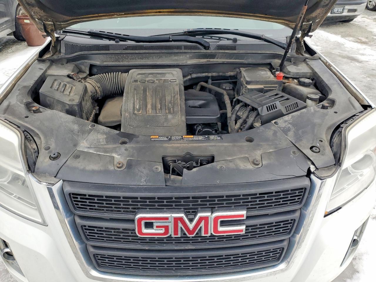 2014 GMC Terrain Sle - zdjęcie 12