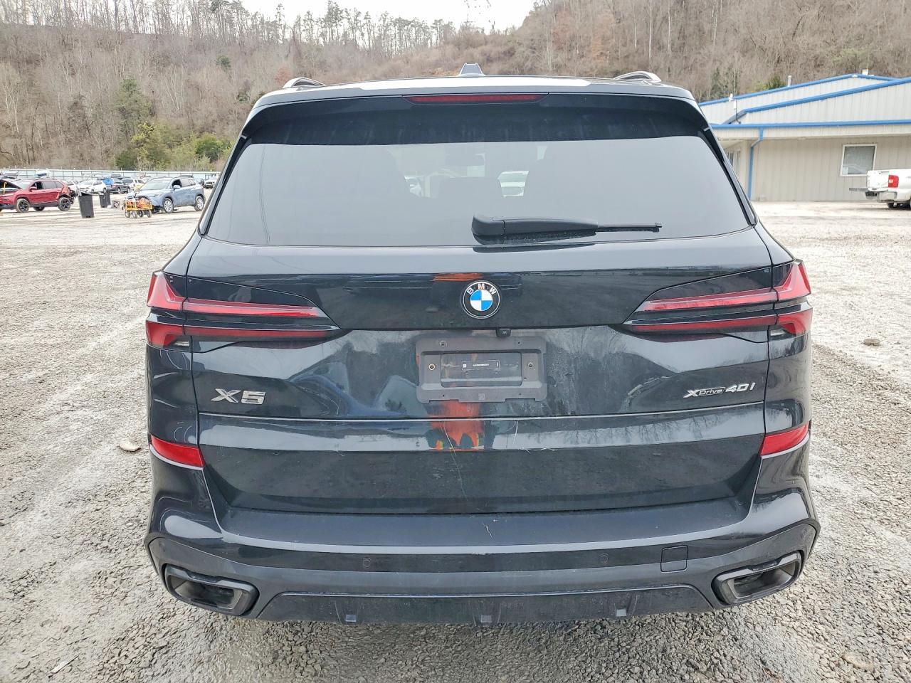 2025 BMW X5 xDrive40I - zdjęcie 6