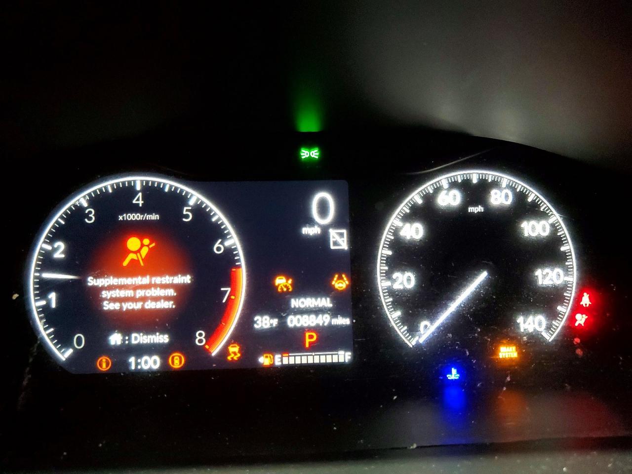 2025 Honda Cr-V Exl - zdjęcie 9