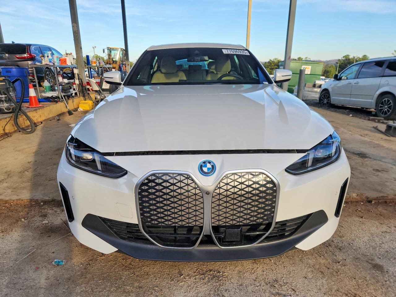 2025 BMW I4 - zdjęcie 5