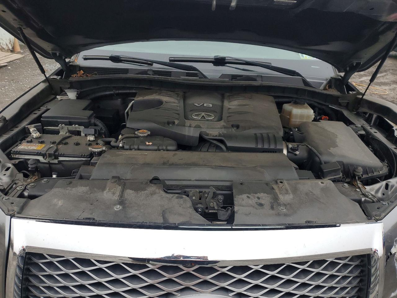 2020 Infiniti Qx80 Luxe - zdjęcie 12