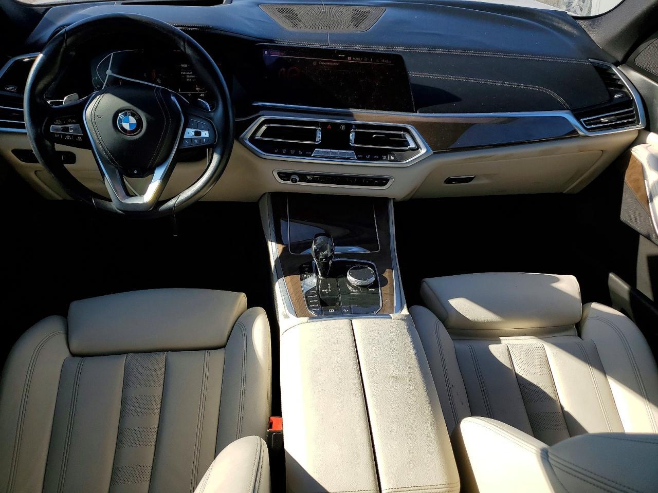 2019 BMW X5 xDrive40I - zdjęcie 8