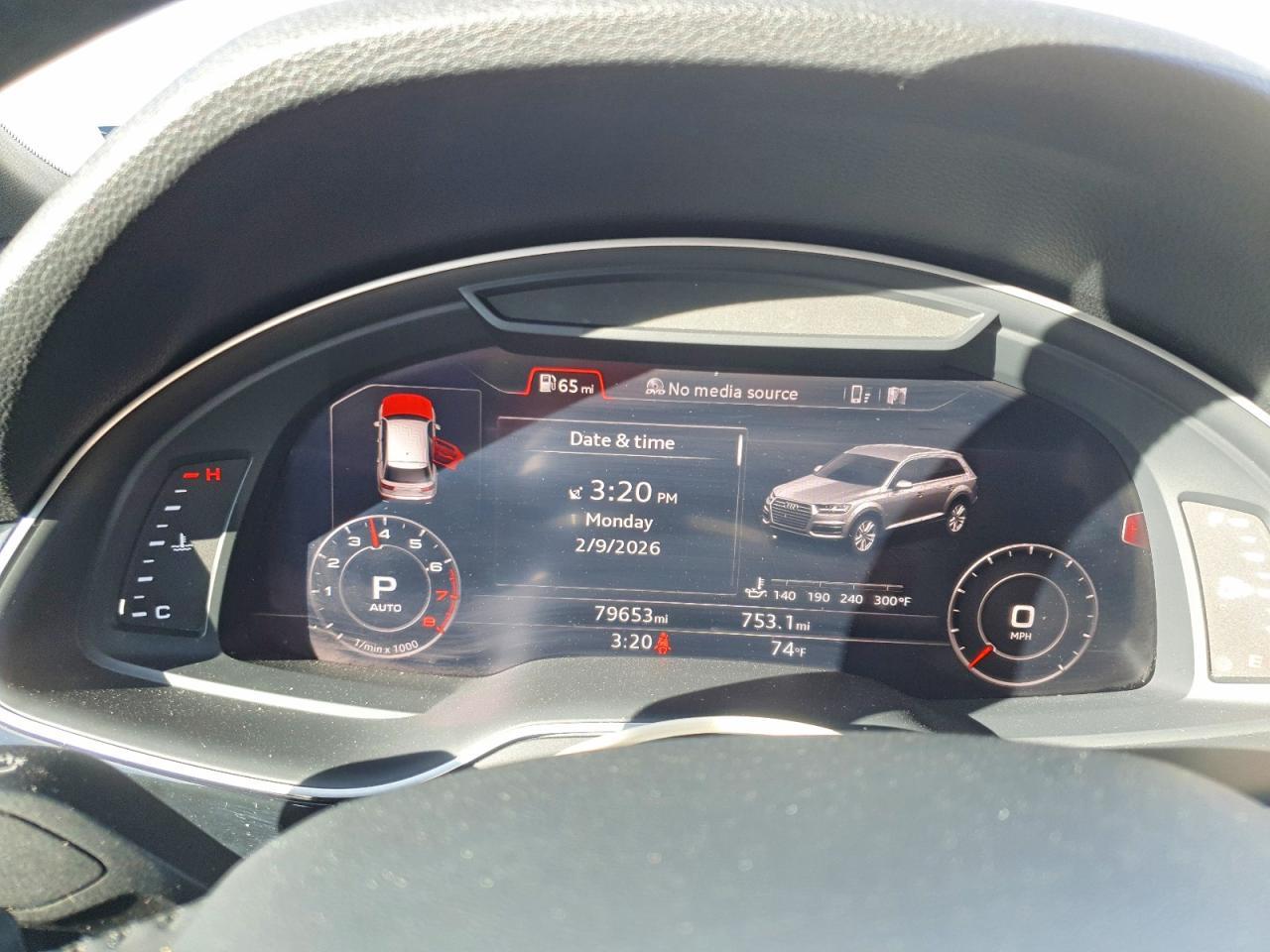 2017 Audi Q7 Premium Plus - zdjęcie 9