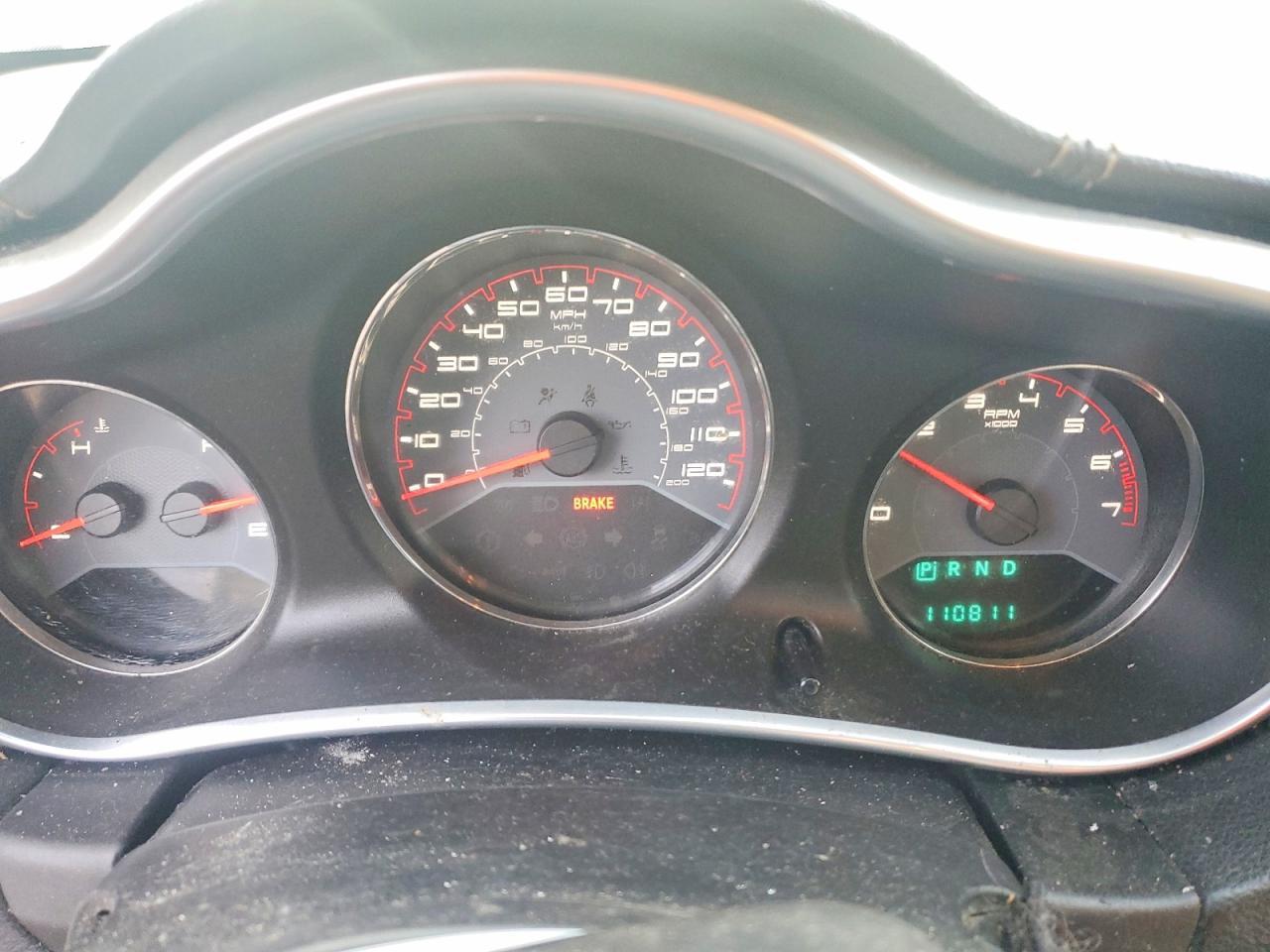 2014 Dodge Avenger Se - zdjęcie 9