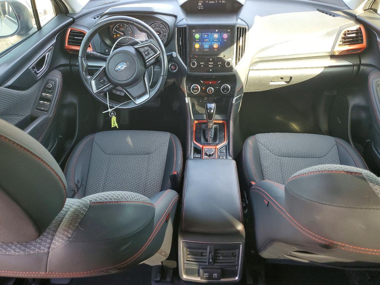 2019 Subaru Forester Sport - zdjęcie 8