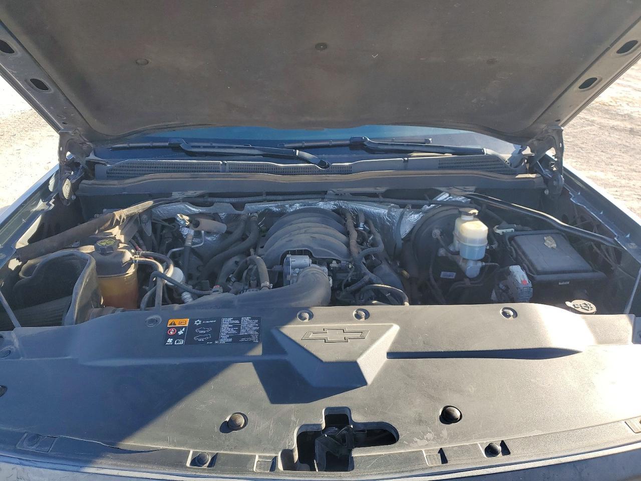 2014 Chevrolet Silverado C1500 - zdjęcie 11