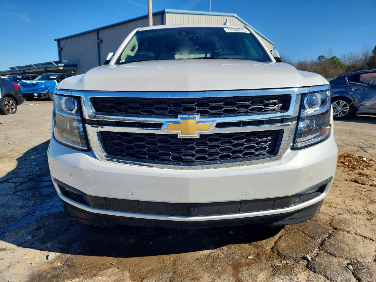 2016 Chevrolet Tahoe C1500 Lt - zdjęcie 5