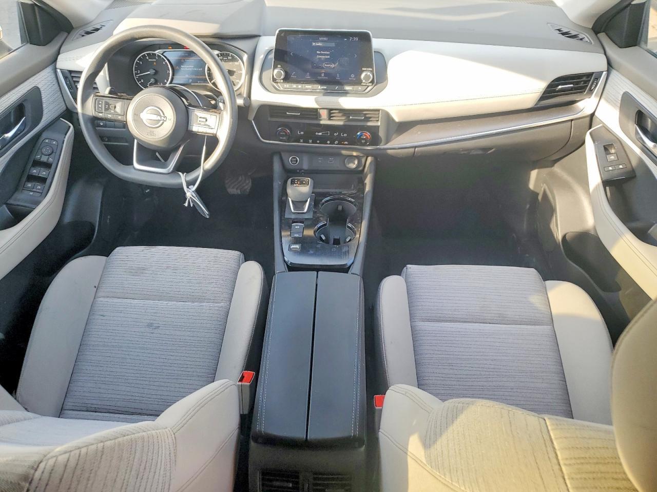 2023 Nissan Rogue Sv - zdjęcie 8