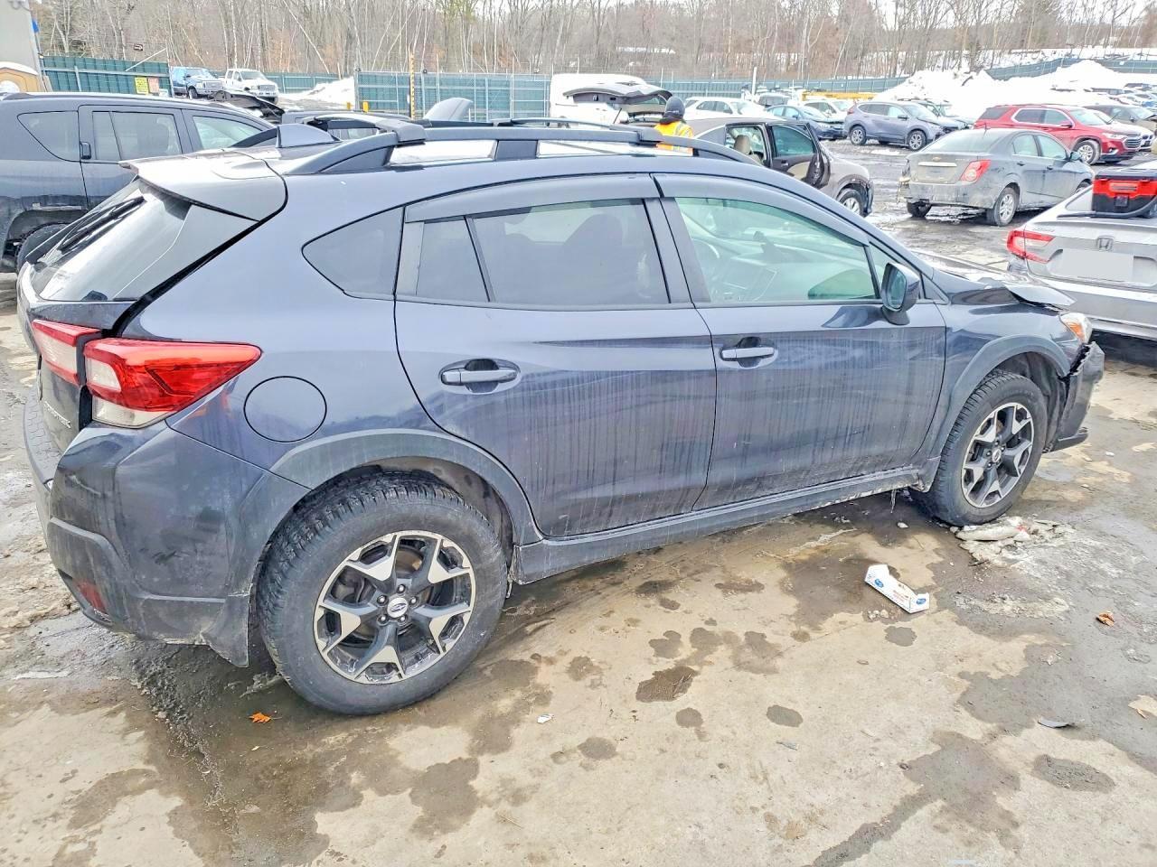 2018 Subaru Crosstrek Premium - zdjęcie 3