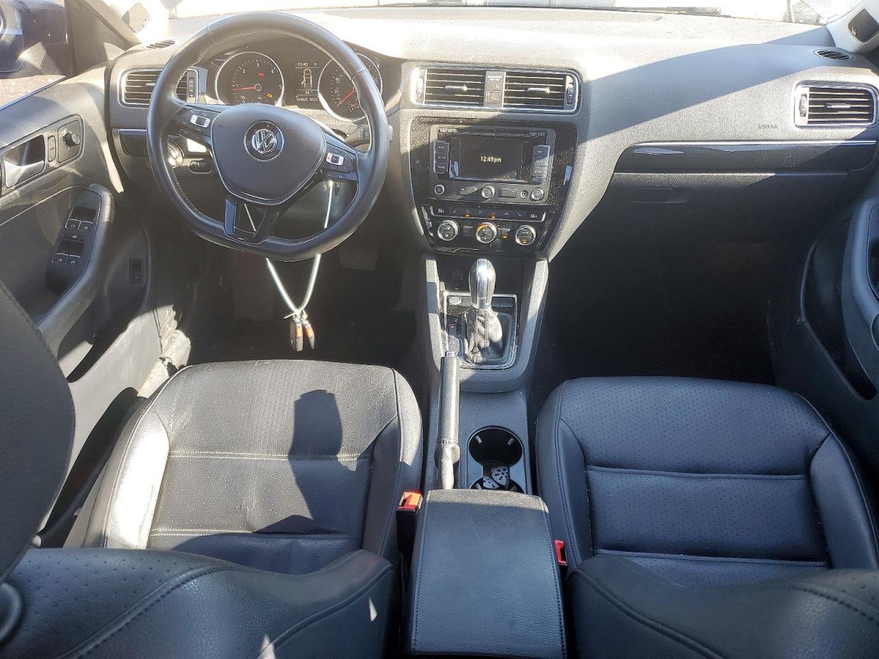 2015 Volkswagen Jetta Tdi - zdjęcie 8
