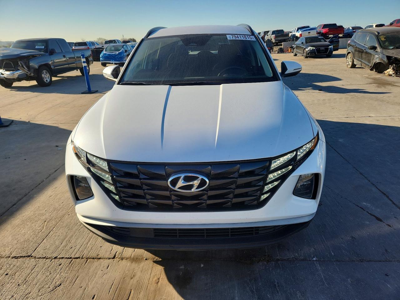 2022 Hyundai Tucson Sel - zdjęcie 5