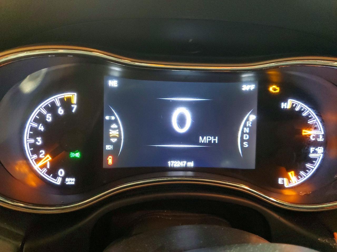 2015 Jeep Grand Cherokee Laredo - zdjęcie 9