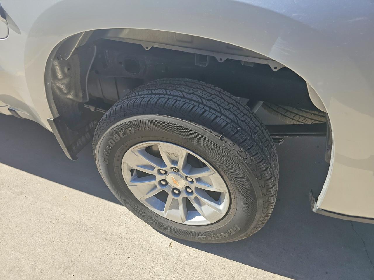 2019 Chevrolet Silverado C1500 Custom - zdjęcie 11