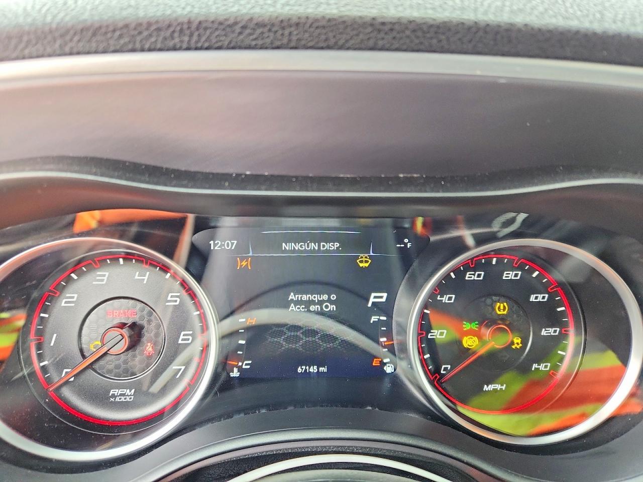 2022 Dodge Charger Sxt - zdjęcie 9