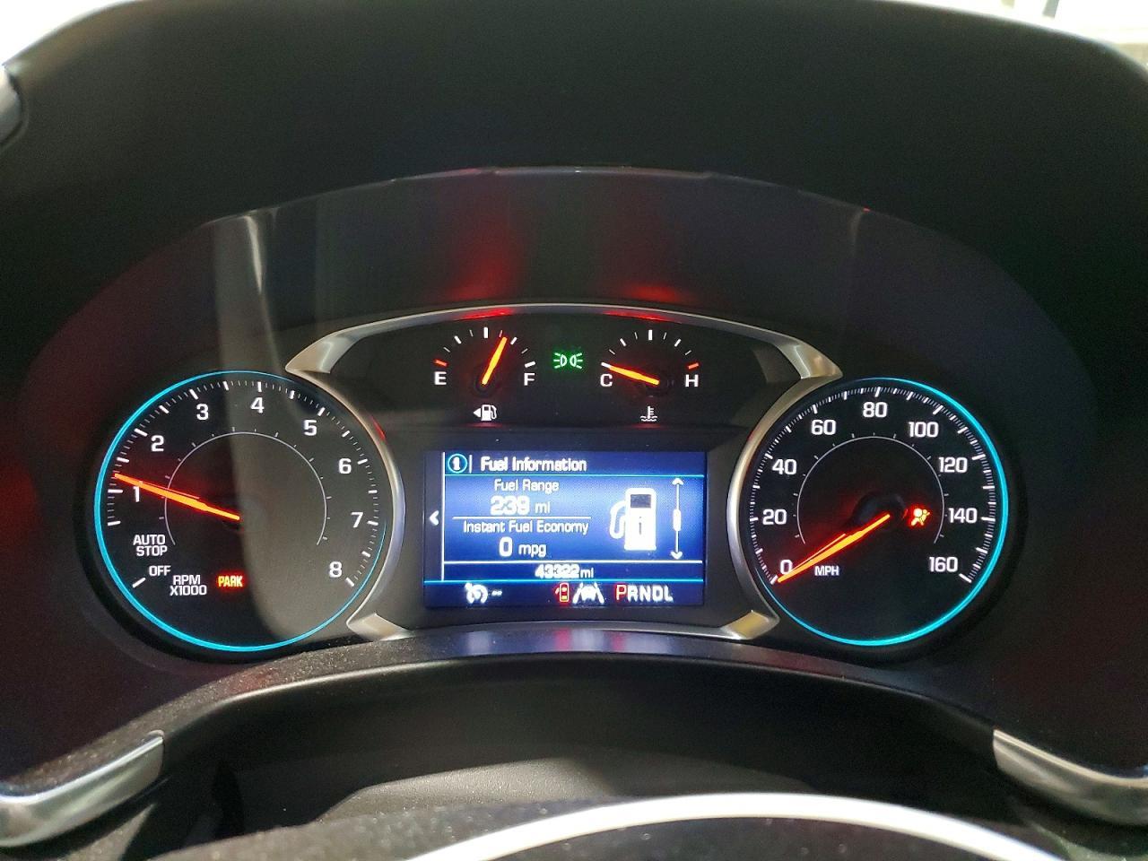 2020 Chevrolet Equinox Lt - zdjęcie 9