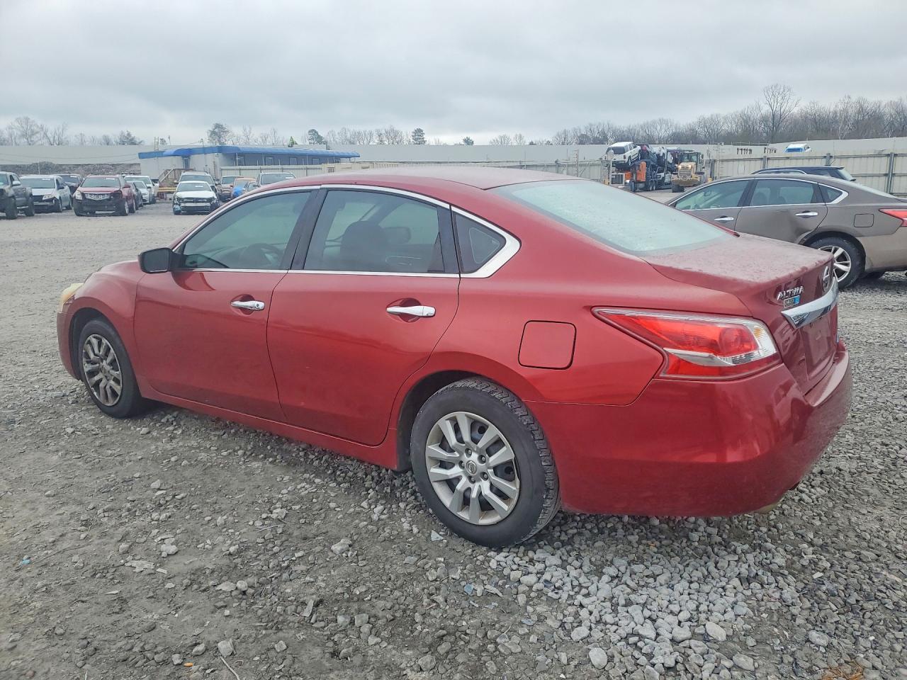 2013 Nissan Altima - zdjęcie 2