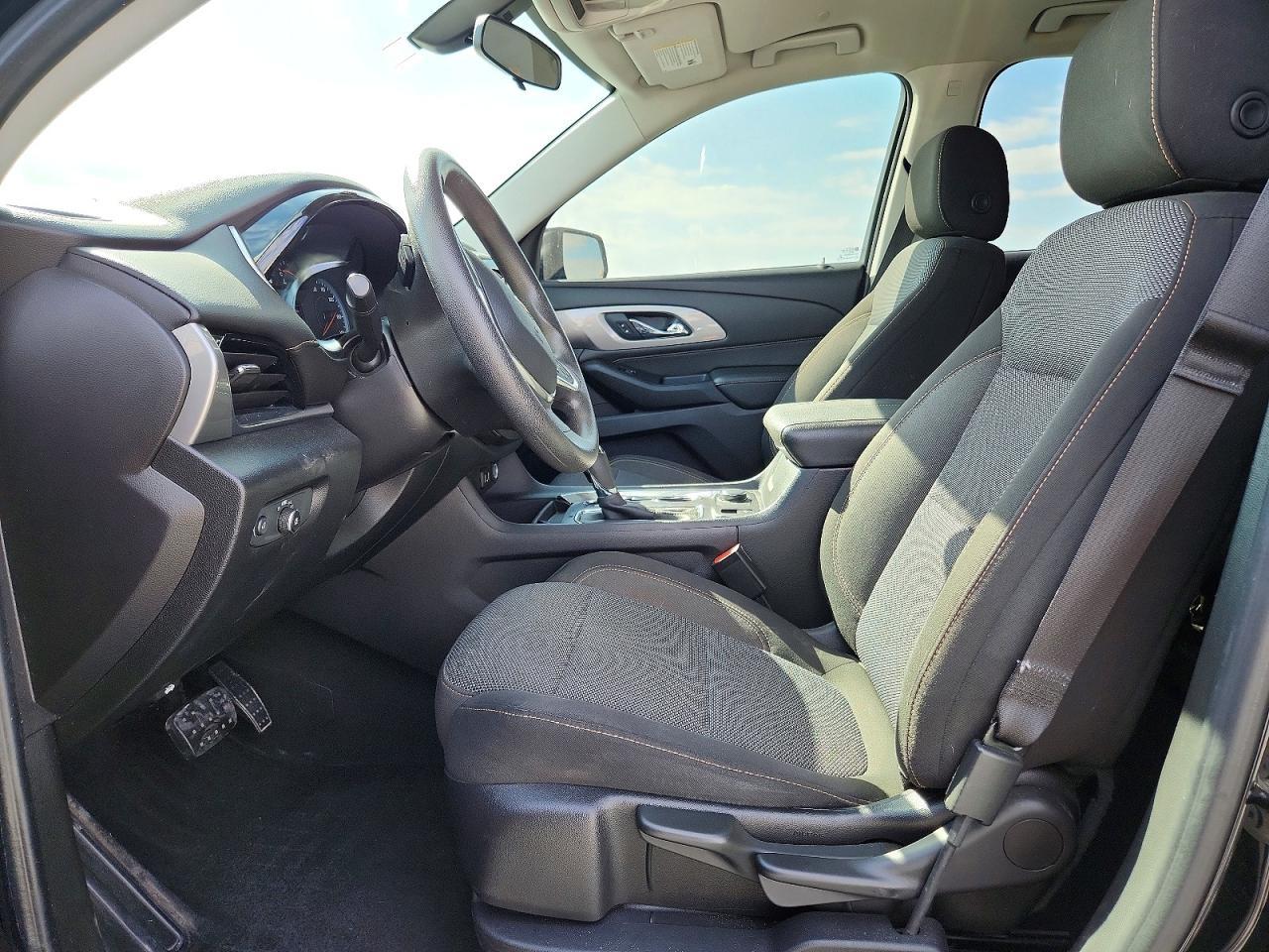 2018 Chevrolet Traverse Ls - zdjęcie 7