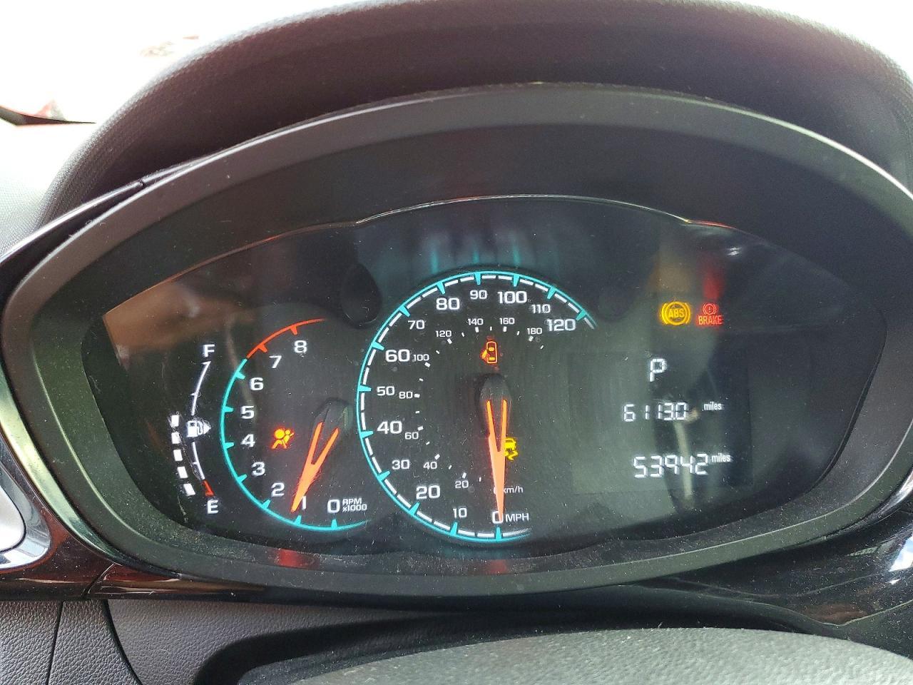 2020 Chevrolet Spark Activ - zdjęcie 9