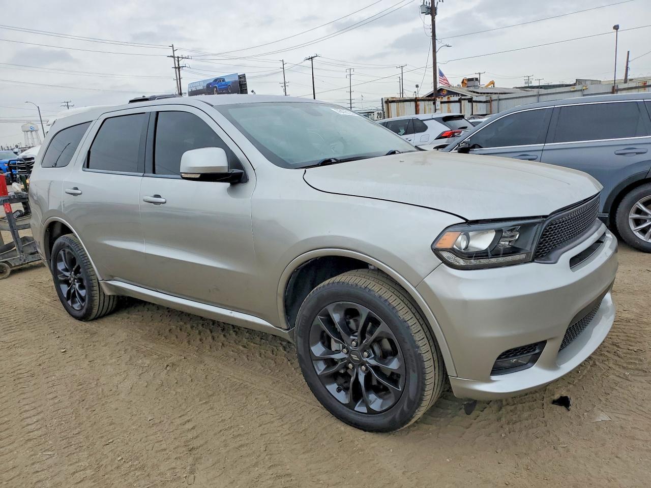 2019 Dodge Durango Gt - zdjęcie 4