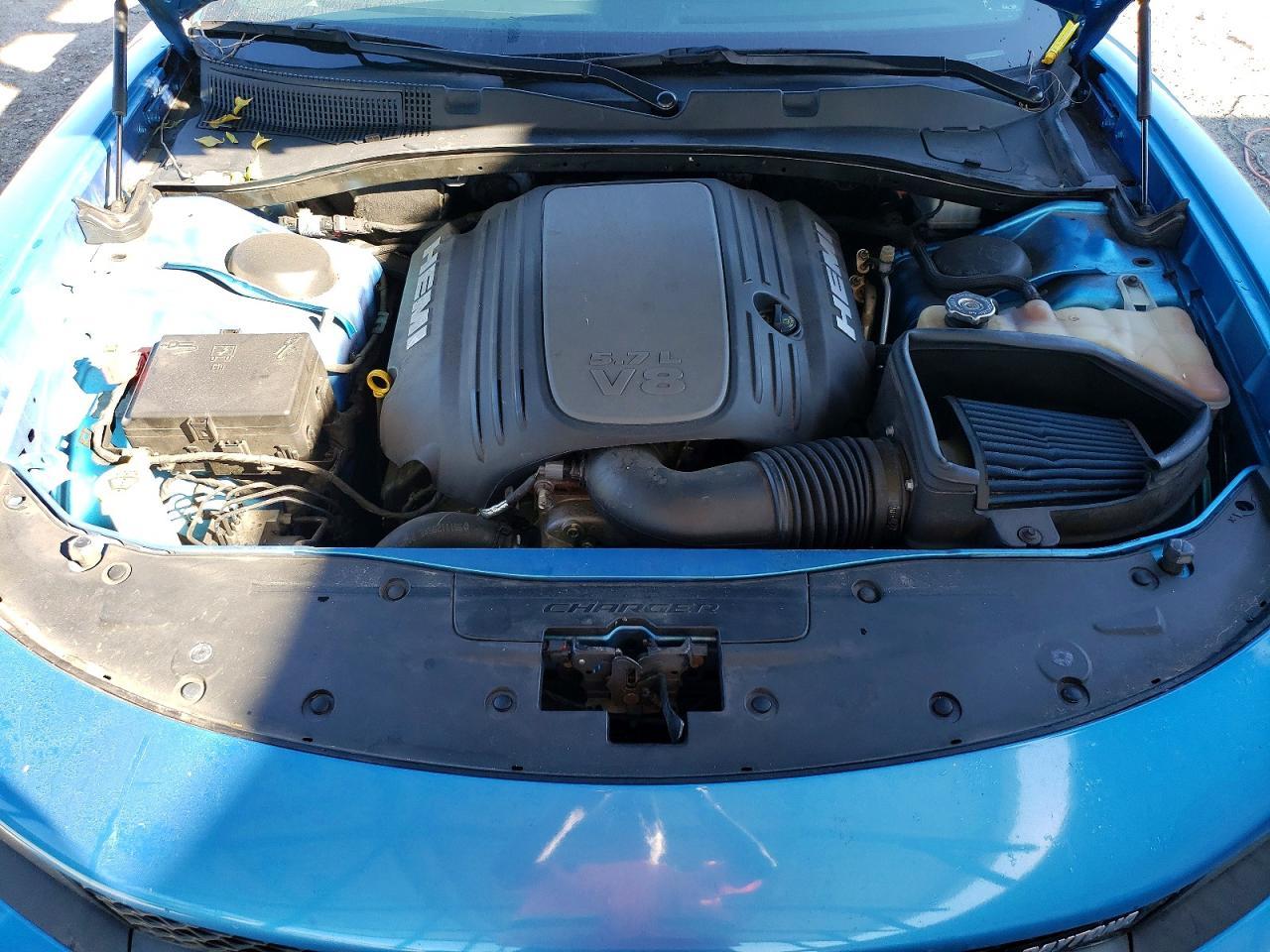 2018 Dodge Charger R/T - zdjęcie 11