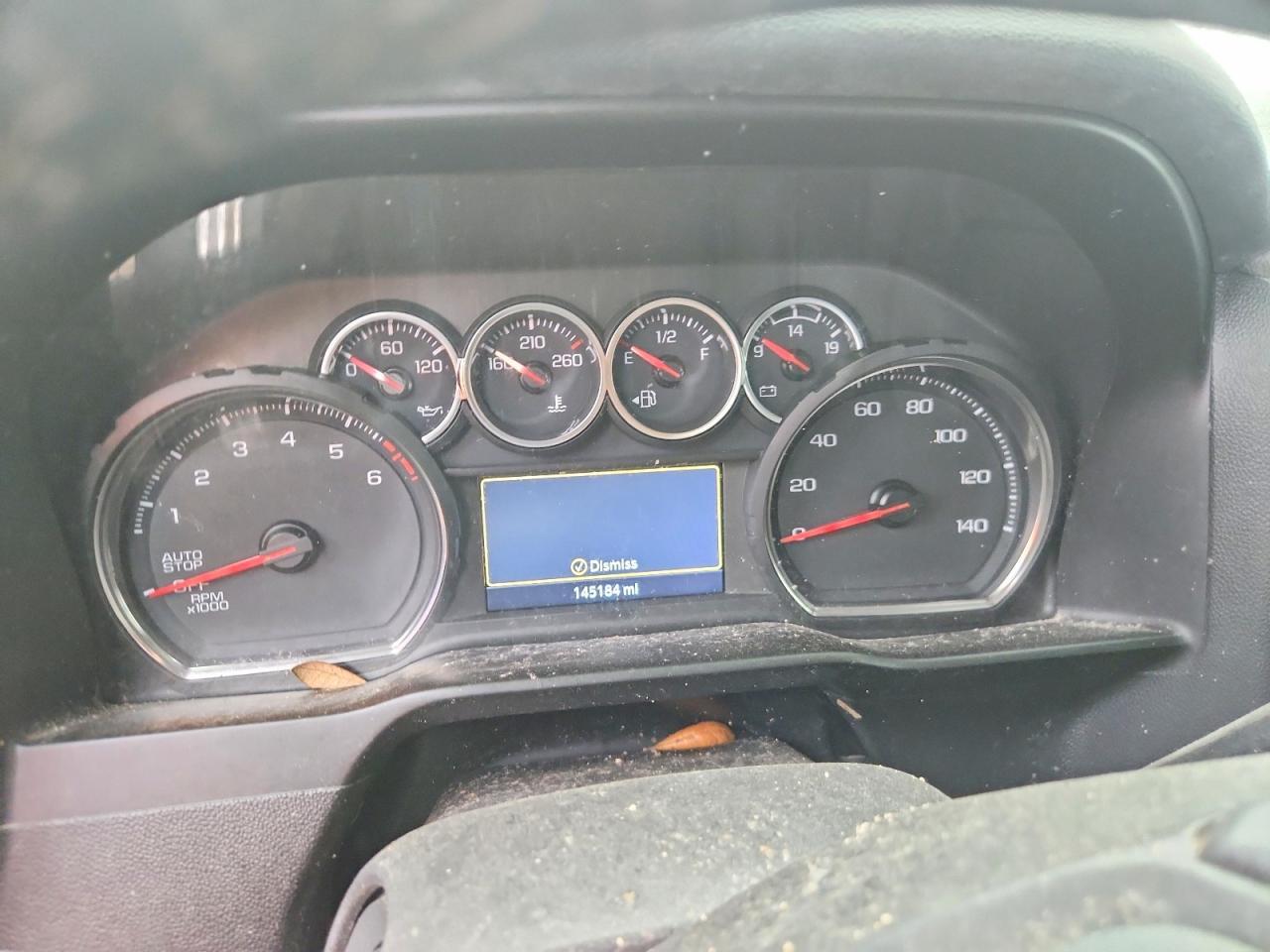 2020 Chevrolet Silverado K1500 Lt - zdjęcie 9