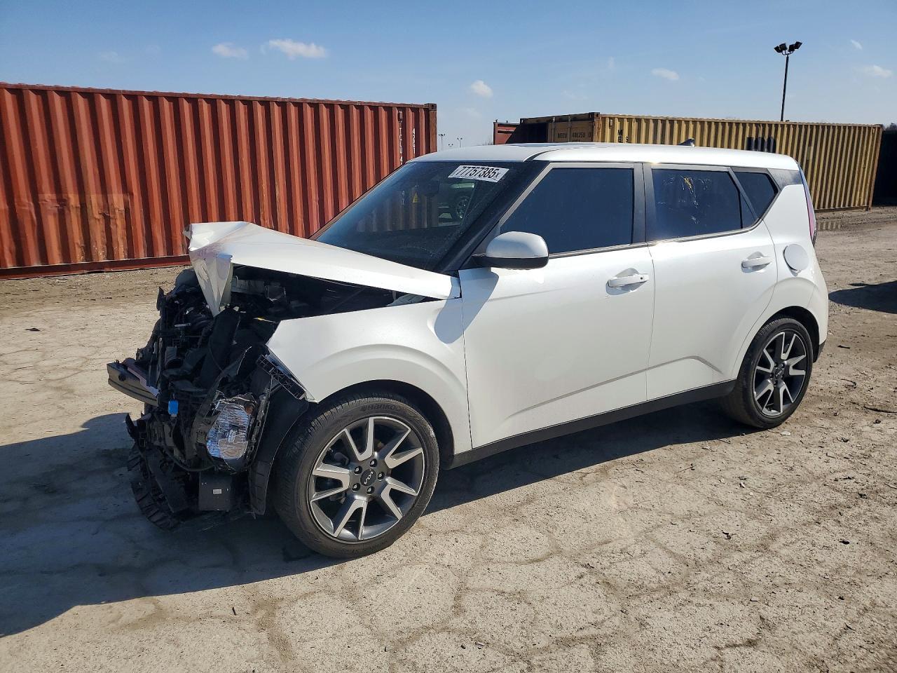 2024 Kia Soul Ex - zdjęcie główne