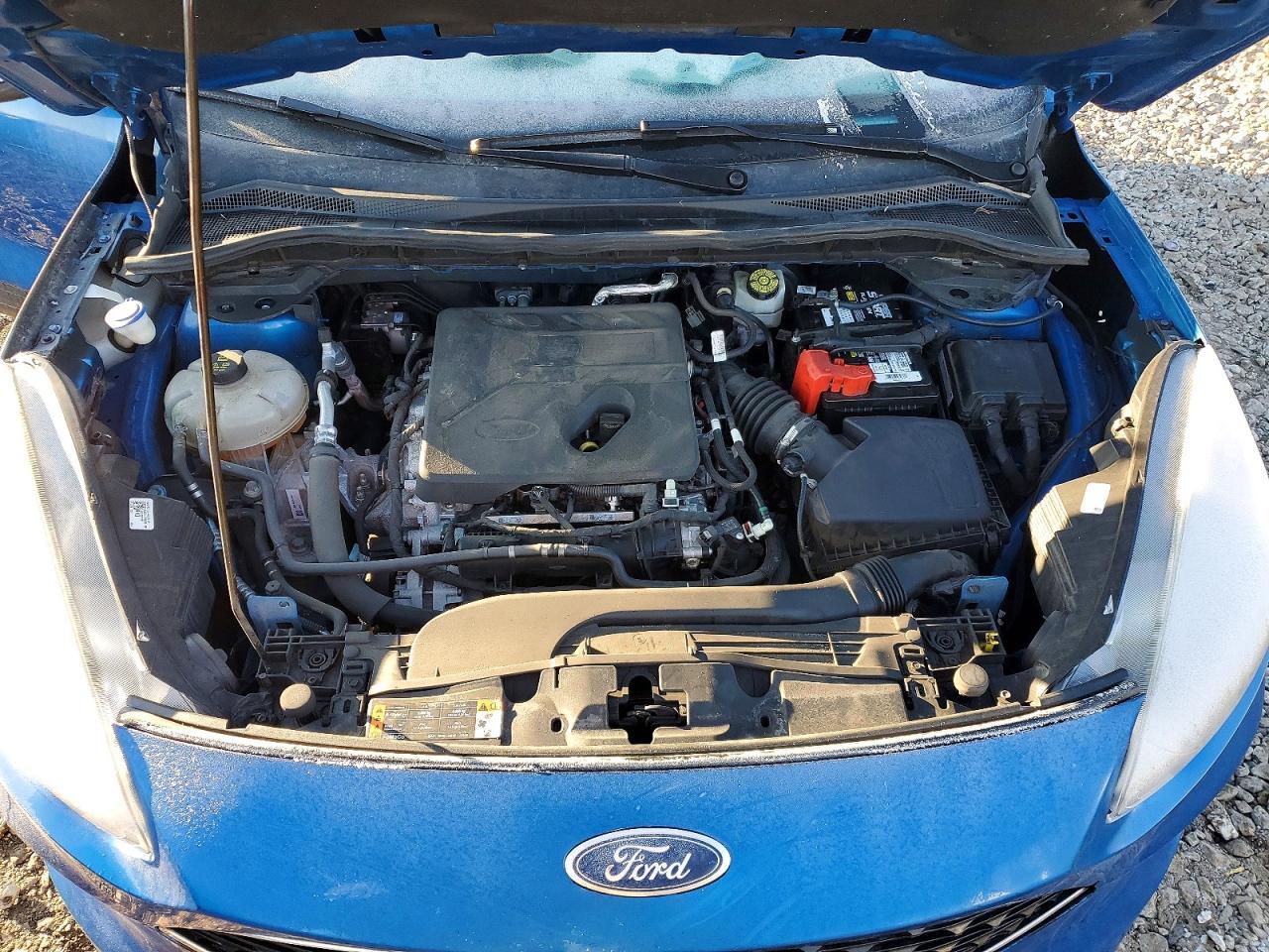 2020 Ford Escape Se - zdjęcie 12