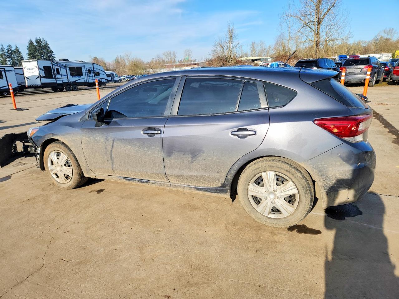 2023 Subaru Impreza - zdjęcie 2