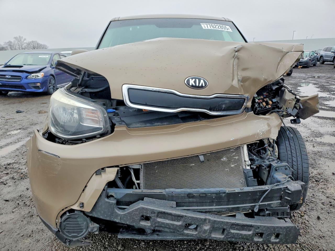 2016 Kia Soul Base - zdjęcie 5