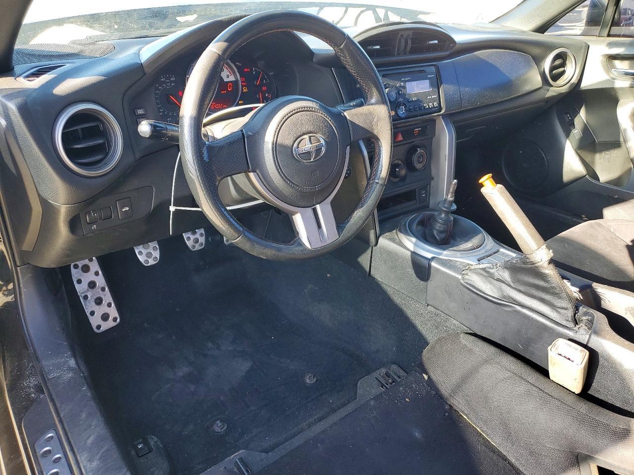 2013 Toyota Scion Fr-S - zdjęcie 8