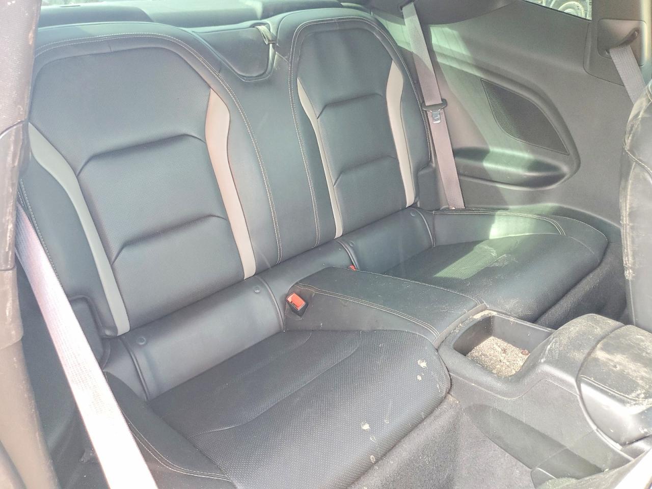 2017 Chevrolet Camaro Lt - zdjęcie 10