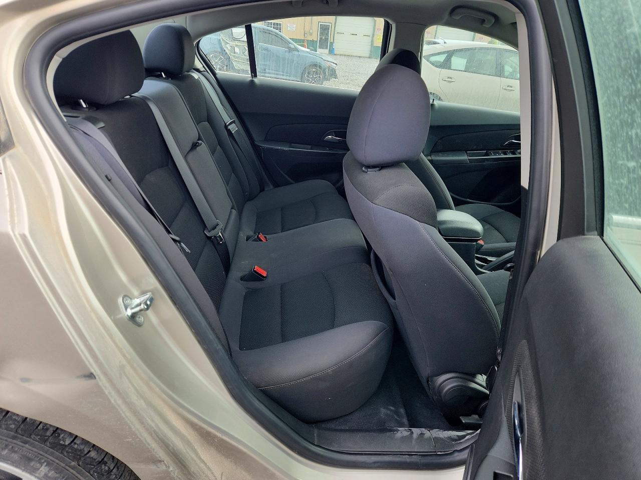 2016 Chevrolet Cruze Limited Lt - zdjęcie 10