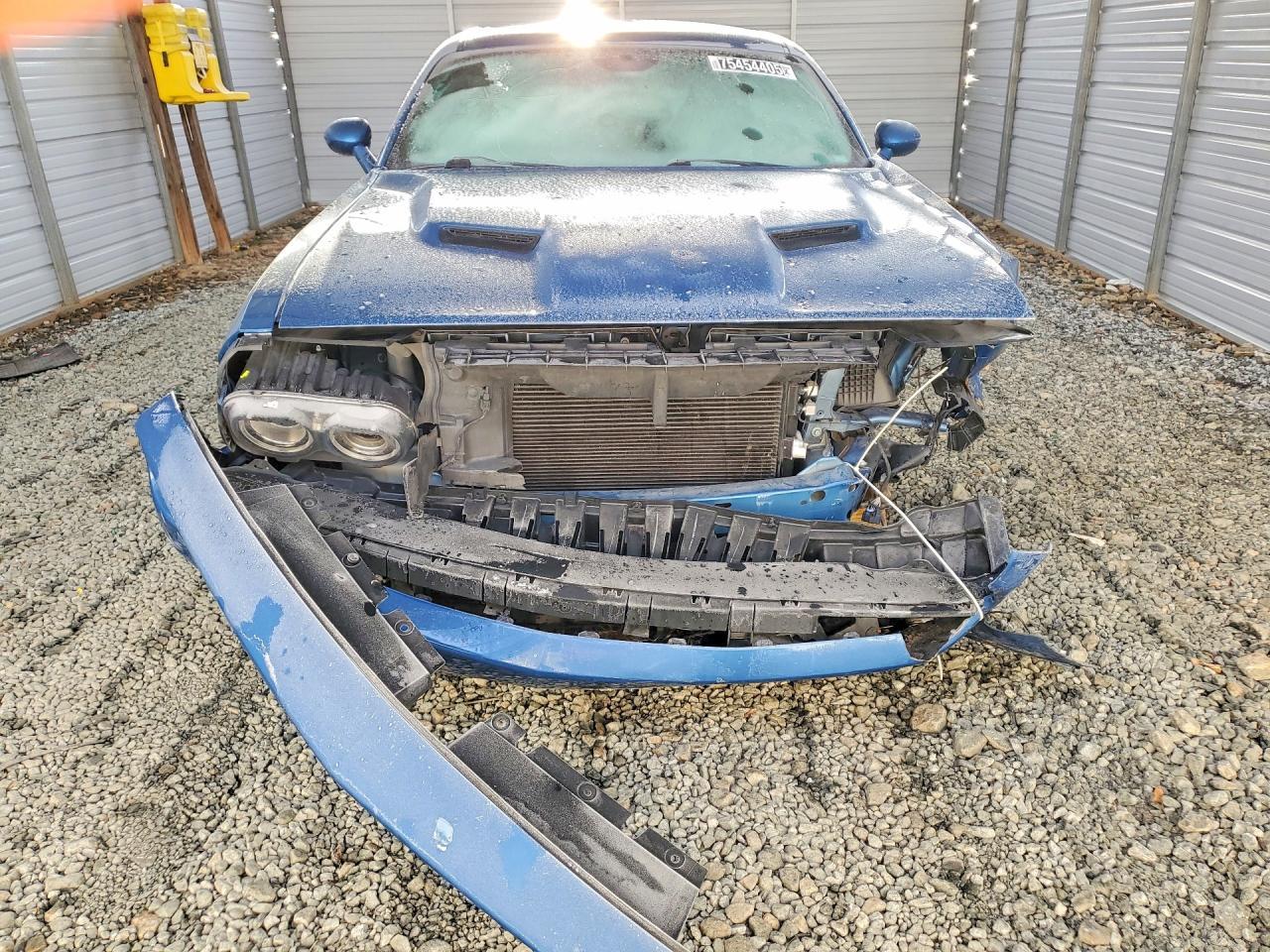 2022 Dodge Challenger Sxt - zdjęcie 5