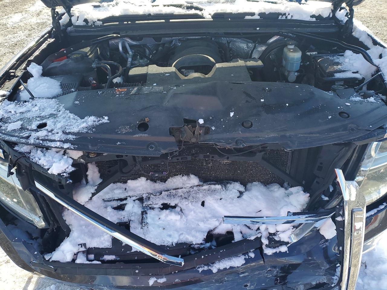 2015 Chevrolet Tahoe K1500 Ltz - zdjęcie 12