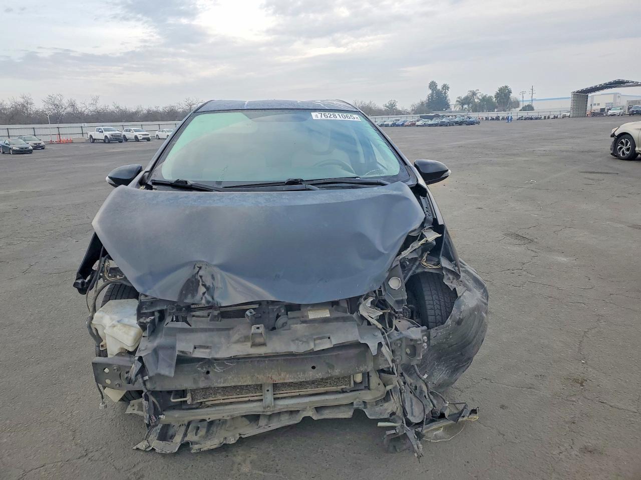 2016 Toyota Prius C - zdjęcie 5
