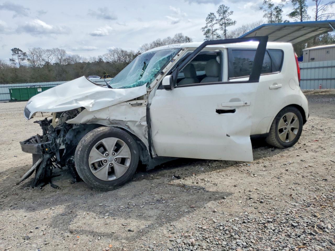 2016 Kia Soul Base - zdjęcie główne