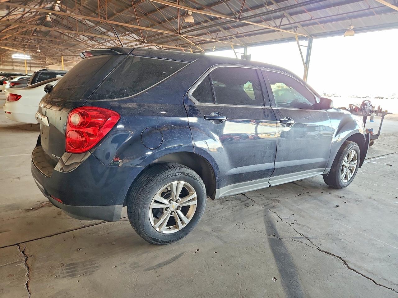 2015 Chevrolet Equinox Ls - zdjęcie 3