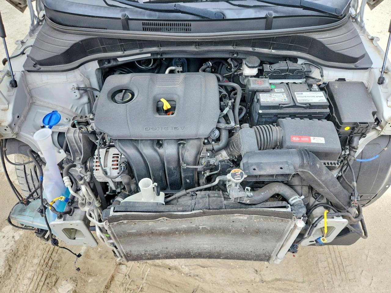 2020 Kia Soul Lx - zdjęcie 11