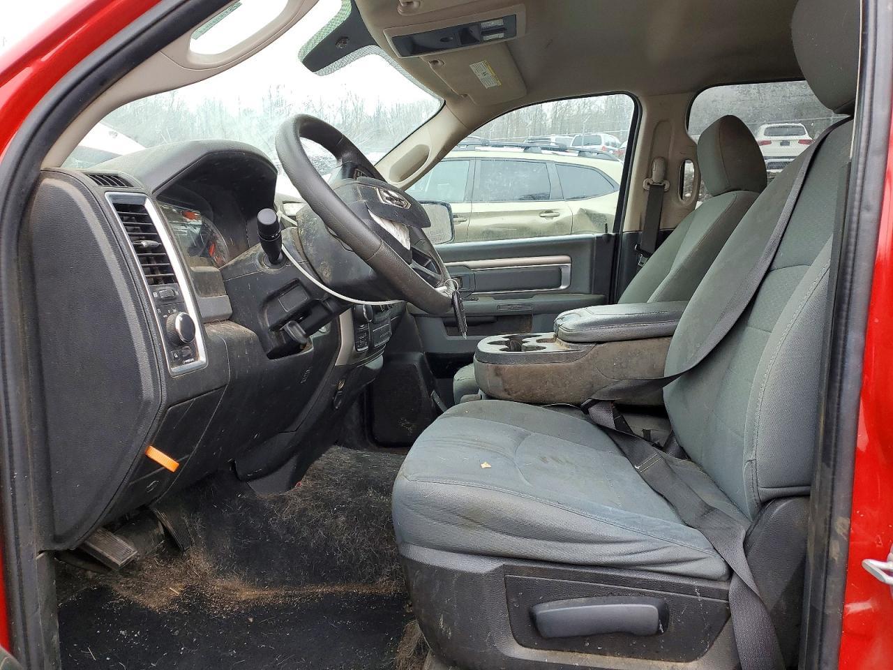 2020 Ram 1500 Classic Slt - zdjęcie 7