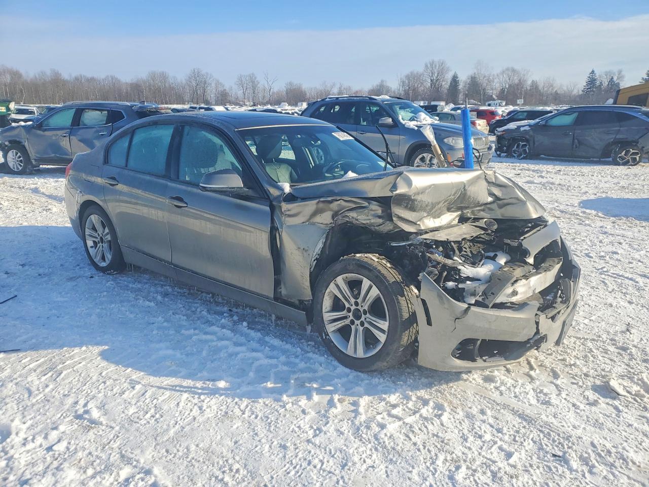 BMW Seria 3 - zdjęcie 4