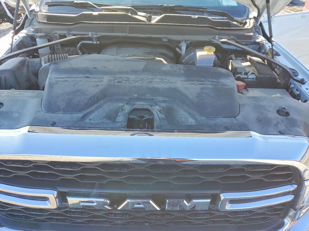 2024 Ram 2500 Tradesman - zdjęcie 11