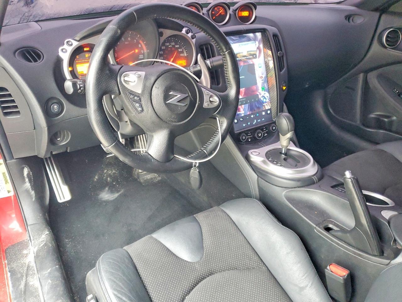 2013 Nissan 370Z Nismo - zdjęcie 8