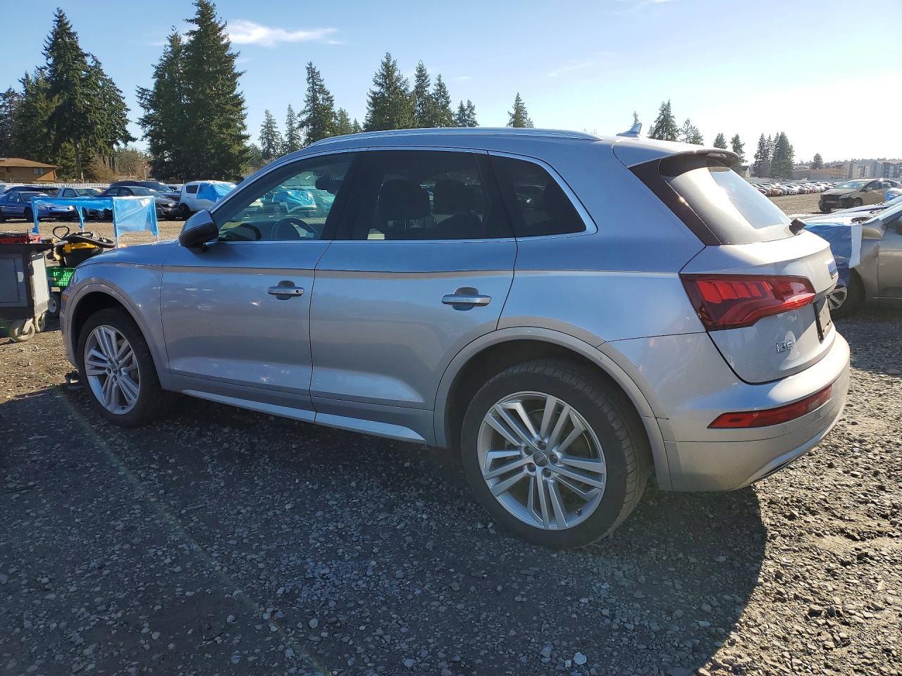 2019 Audi Q5 Premium Plus - zdjęcie 2
