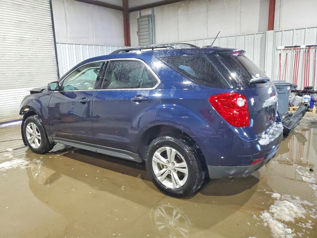 2015 Chevrolet Equinox Lt - zdjęcie 2