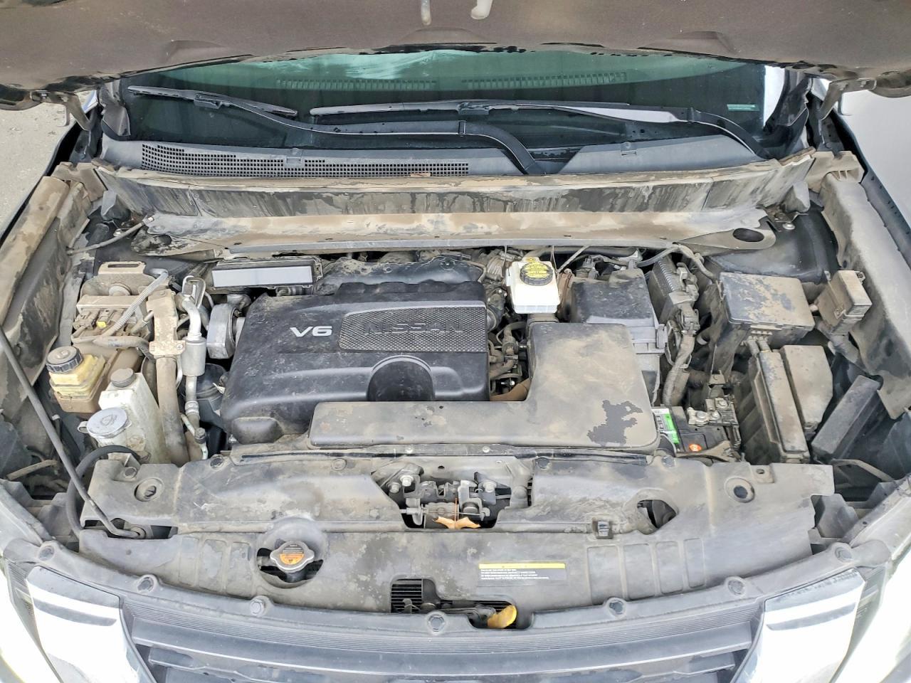 2019 Nissan Pathfinder S - zdjęcie 12