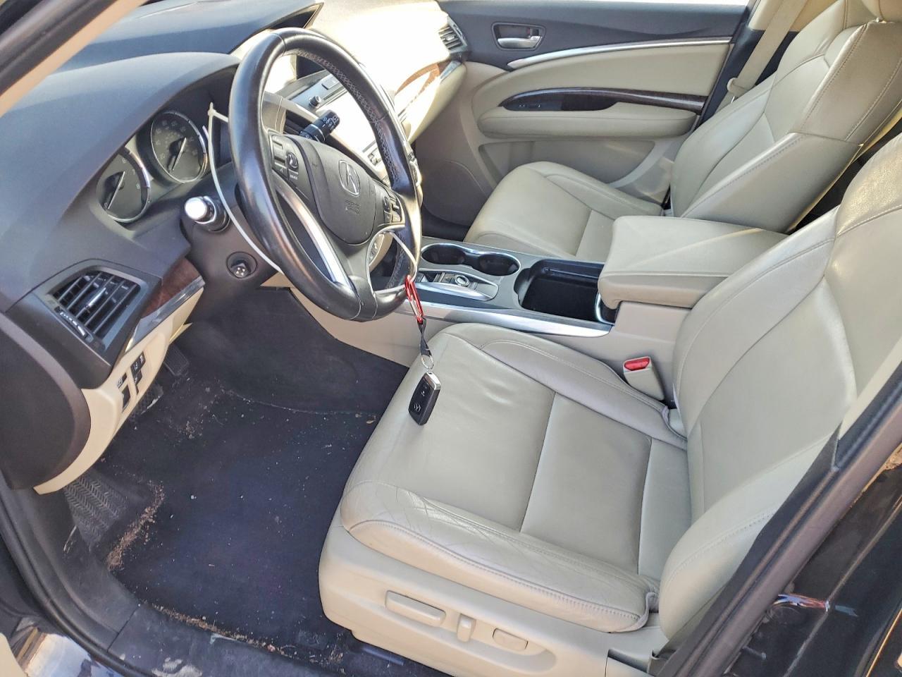2018 Acura Mdx Technology - zdjęcie 7