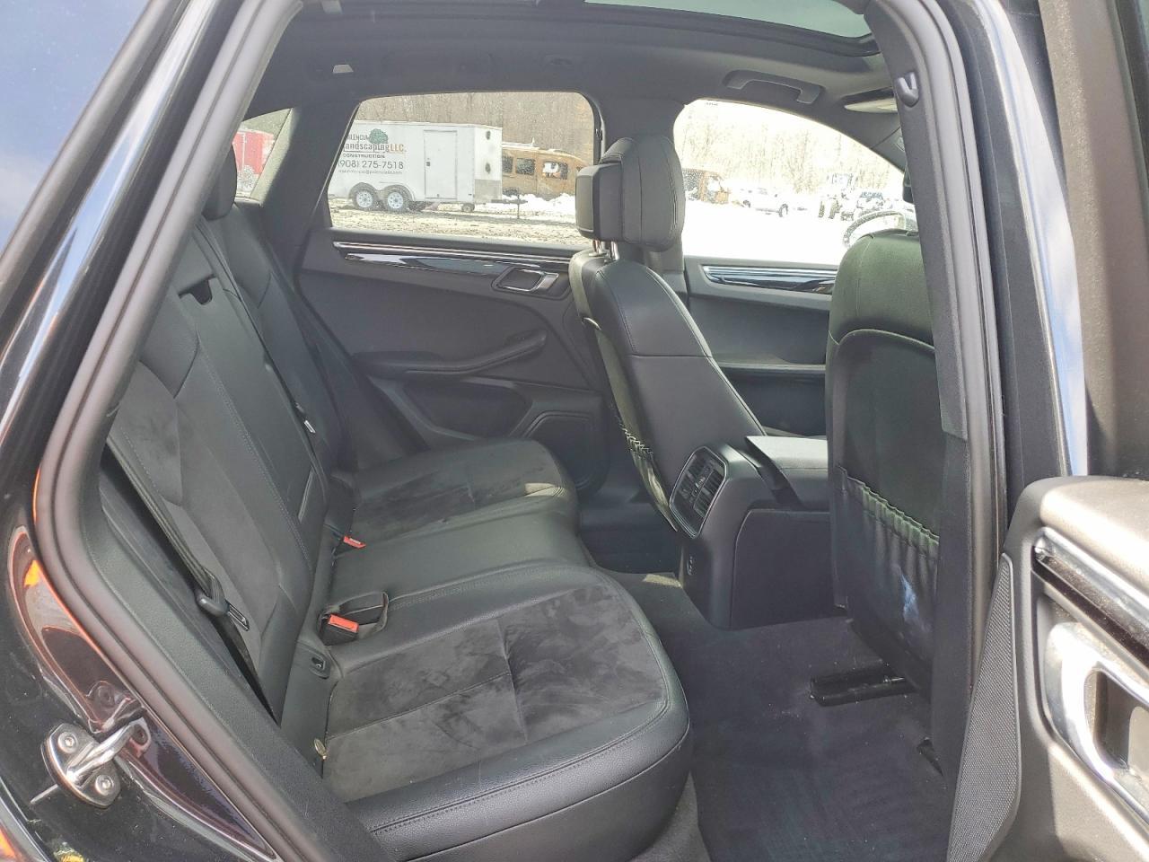 2021 Porsche Macan - zdjęcie 10