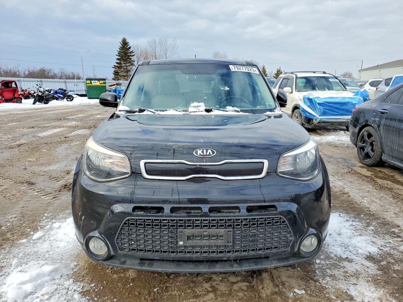 2016 Kia Soul + - zdjęcie 5