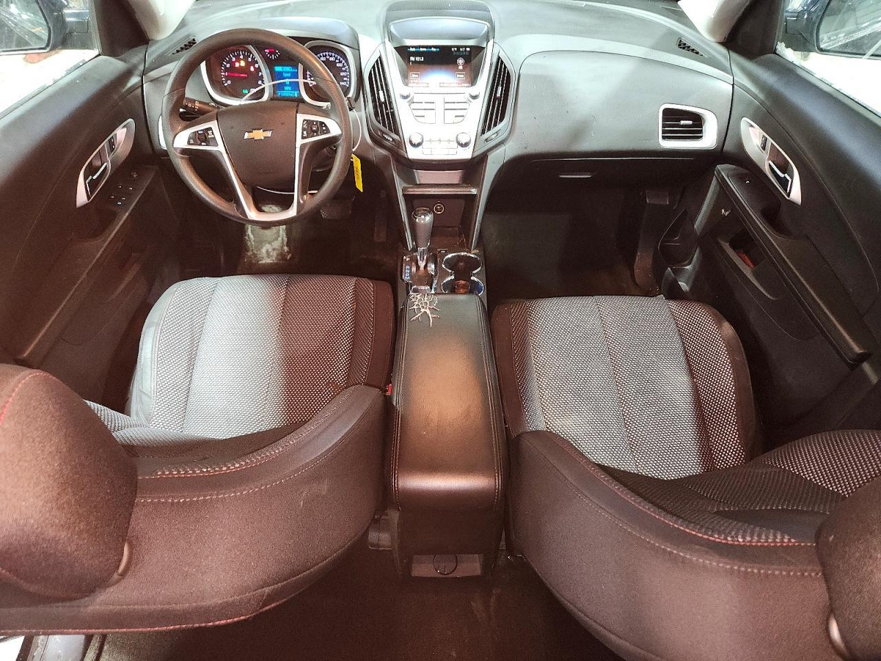 2017 Chevrolet Equinox Lt - zdjęcie 8