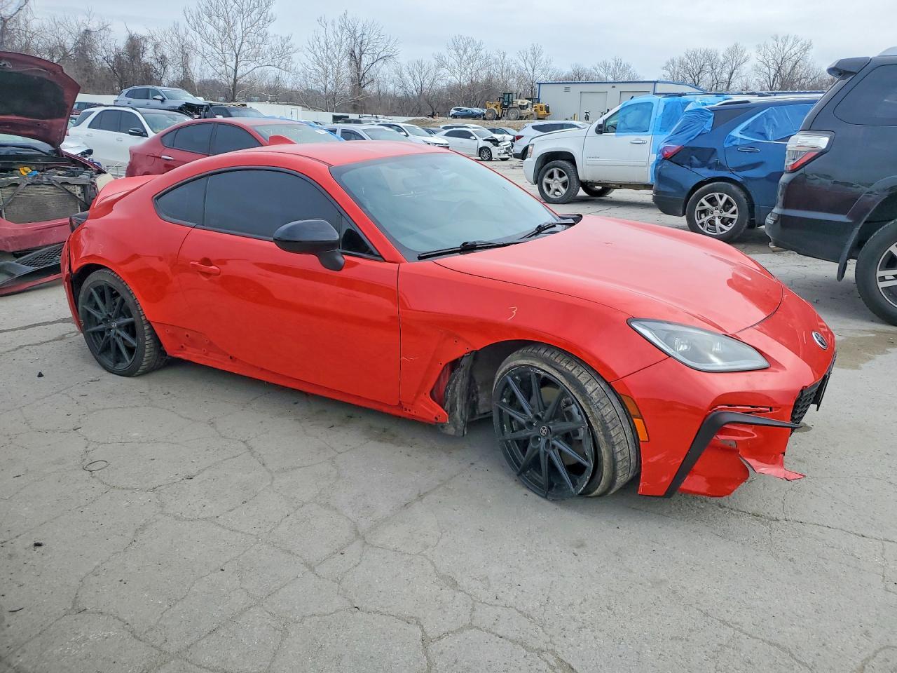 2023 Toyota Gr 86 Premium - zdjęcie 4